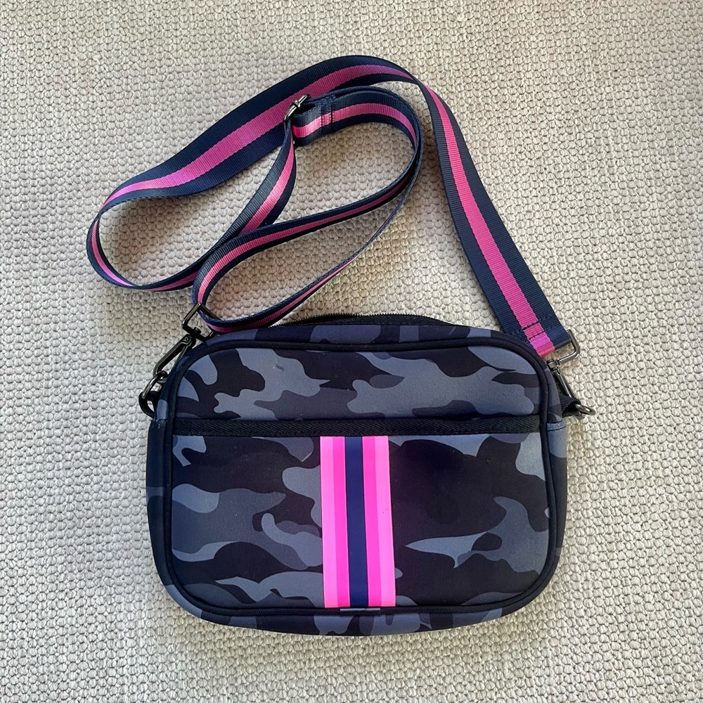 Haute Shore Neoprene Bag